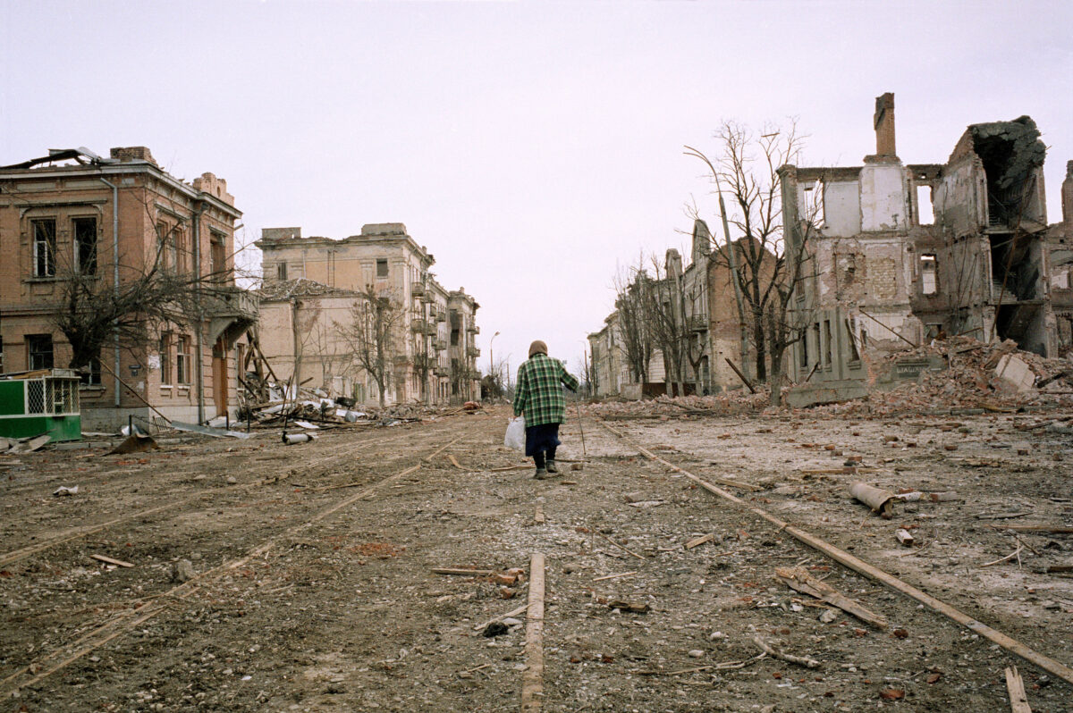 Thomas Dworzak in Truth in Photography